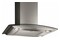 Okap kuchenny Przyścienny ELICA Circus IX/A/60 59.8cm inox-szklany