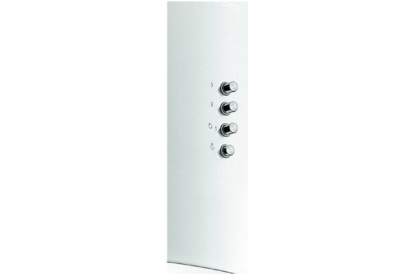 Okap kuchenny Przyścienny ELICA Tube IX/A/43 43.0cm Inox