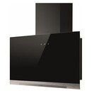 Okap kuchenny Skośny ELICA Aplomb BL/A/60 59.8cm czarny