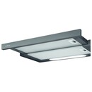 Okap kuchenny wkład - teleskopowy ELICA Elite 14 Lux BL/A/50 49.8cm czarny