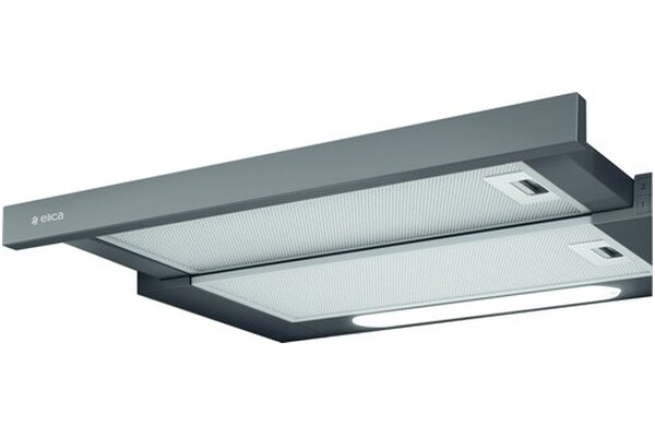 Okap kuchenny Wkład ELICA Elite 14 Lux BL/A/50 49.8cm czarny