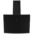 Okap kuchenny Przyścienny GLOBALO Vintio 75.2 74.6cm czarny