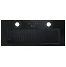 Okap kuchenny Wkład GLOBALO Laizeno 70.1 70.0cm czarny