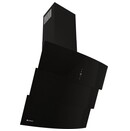 Okap kuchenny Skośny GLOBALO Vintio 60.2 59.6cm czarny