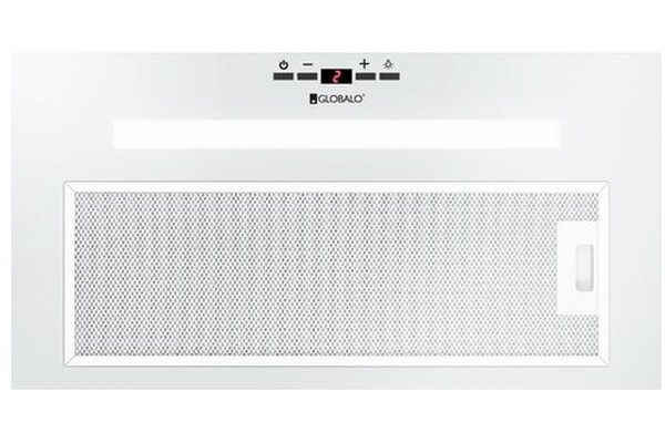 Okap kuchenny Wkład GLOBALO Agendero 60.2 60.0cm czarny