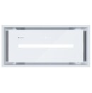 Okap kuchenny Wkład GLOBALO Pinelio 60.1 59.6cm biały