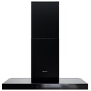 Okap kuchenny Przyścienny GLOBALO Verta 90.2 90.0cm czarny