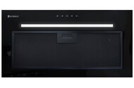 Okap kuchenny Wkład GLOBALO Latapio 60.1 55.0cm czarny