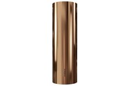 Okap kuchenny wyspowy - tuba GLOBALO Calmio Isola 39.1 39.0cm złoty