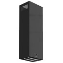 Okap kuchenny Wyspowy GLOBALO Werno Isola 40.2 40.0cm czarny