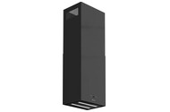 Okap kuchenny Wyspowy GLOBALO Werno Isola 40.2 40.0cm czarny