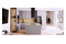 Okap kuchenny Wyspowy GLOBALO Werno Isola 40.2 40.0cm czarny