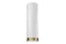 Okap kuchenny wyspowy - tuba GLOBALO Cylindro Isola 39.7 39.0cm Inox