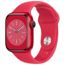 Smartwatch Apple Watch Series 8 czerwony
