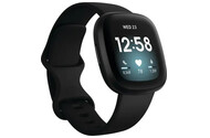 Smartwatch FITBIT Versa czarny