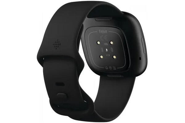 Smartwatch FITBIT Versa czarny