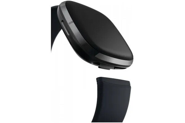 Smartwatch FITBIT Versa czarny