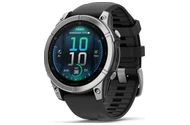 Smartwatch Garmin Fenix 1.4" srebrny