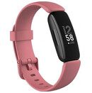 Smartwatch FITBIT Inspire 0.72" Różowo-czarny