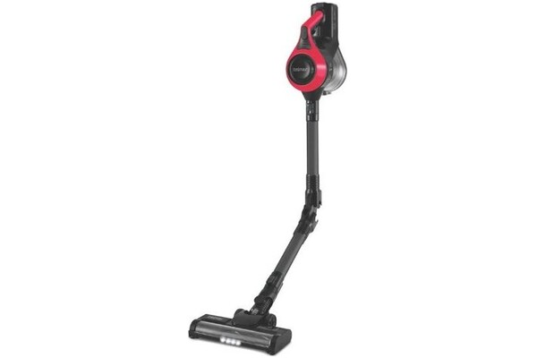 Odkurzacz ZELMER ZSVC511DF pionowy z pojemnikiem 130W czarno-czerwony