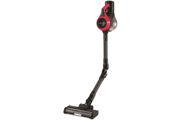 Odkurzacz ZELMER ZSVC511DF pionowy z pojemnikiem 130W czarno-czerwony