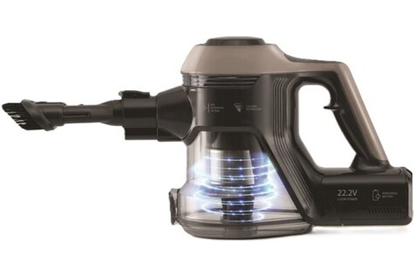 Odkurzacz ZELMER ZSVC510D pionowy z pojemnikiem 130W czarno-szary