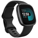 Smartwatch Google Fitbit Versa 4 czarny