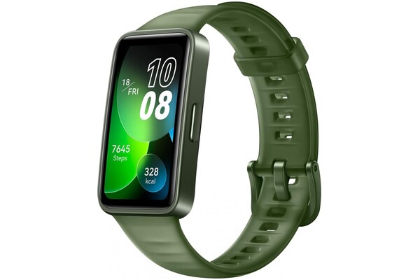 Smartwatch Huawei Band 8 zielony