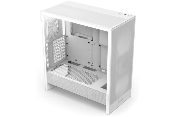 Obudowa PC NZXT H52F Flow Midi Tower biały