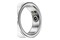 Smartring Revo 18 mm rozmiar 16 biały