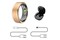 Smartring OneRing 65 mm rozmiar 25 złoty