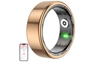 Smartring Colmi 18.1 mm rozmiar 8 złoty