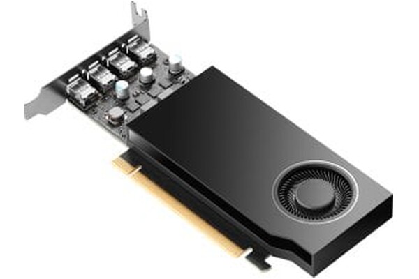 Karta graficzna HP RTX A400 Quadro 4GB GDDR6