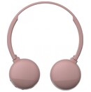 Słuchawki JVC HAS20BTPE Nauszne Bezprzewodowe różowy