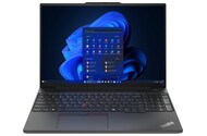 Laptop Lenovo ThinkPad E16 16" AMD Ryzen 7 AMD Radeon 680M 16GB 512GB SSD M.2 Windows 11 Professional