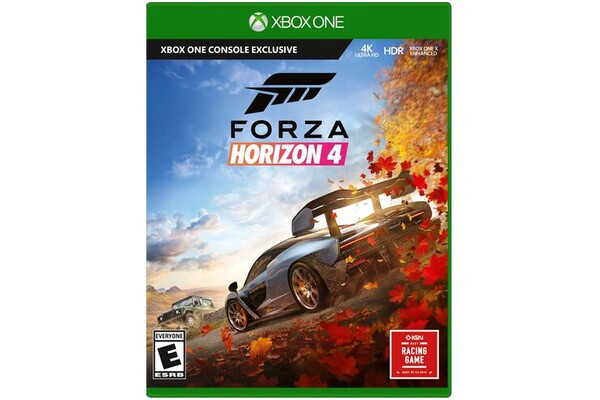 Forza Horizon 4 Edycja Standardowa PC, Xbox (One/Series S/X)