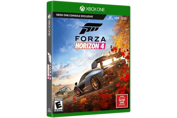 Forza Horizon 4 Edycja Standardowa PC, Xbox (One/Series S/X)