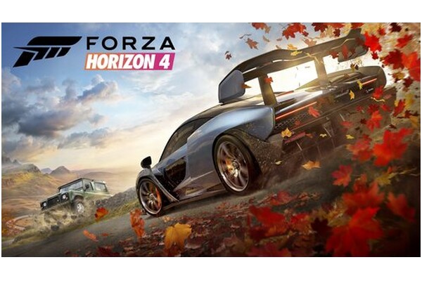 Forza Horizon 4 Edycja Standardowa PC, Xbox (One/Series S/X)