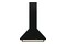 Okap kuchenny Kominowy Gorenje WHC63CLB 60.0cm czarny