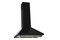 Okap kuchenny Kominowy Gorenje WHC63CLB 60.0cm czarny