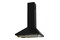 Okap kuchenny Kominowy Gorenje WHC63CLB 60.0cm czarny