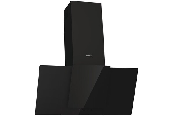 Okap kuchenny Przyścienny Hisense MH9INBG 90.0cm czarny