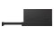 Okap kuchenny wkład - teleskopowy Hisense MH6TL2MB 60.0cm czarny