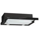 Okap kuchenny wkład - teleskopowy Hisense MH6TL4TB 60.0cm czarny