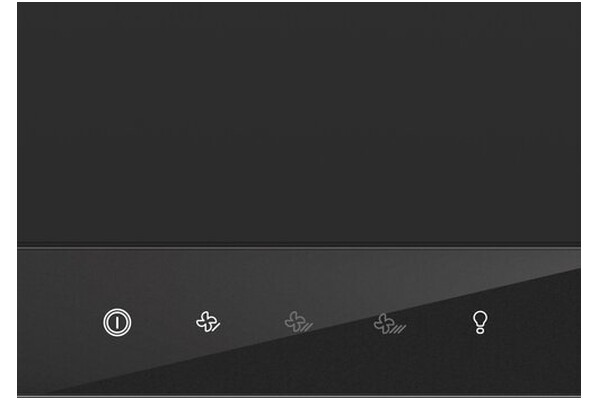 Okap kuchenny wkład - teleskopowy Hisense MH6TL4TB 60.0cm czarny