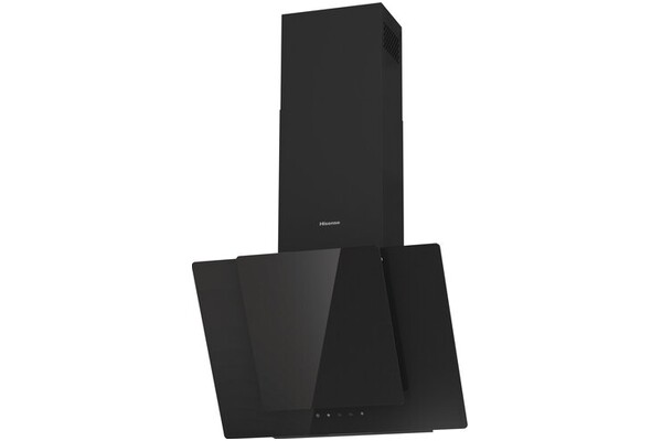 Okap kuchenny Przyścienny Hisense MH6INBG 60.0cm czarny