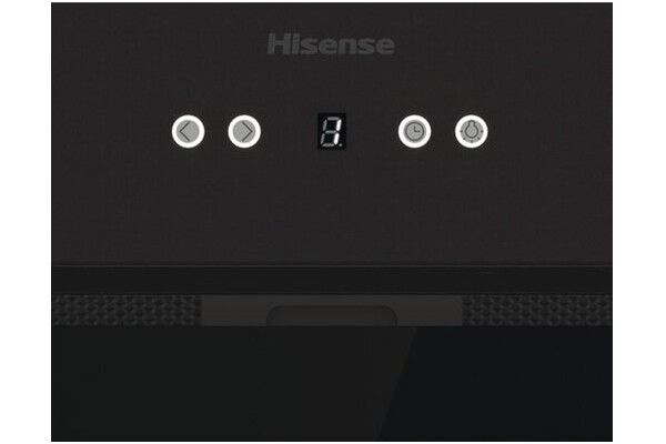 Okap kuchenny Wkład Hisense CH6BI3GB 59.8cm czarny