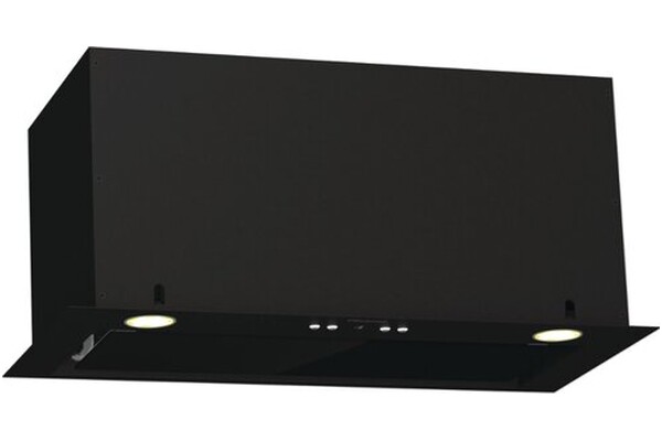 Okap kuchenny Wkład Hisense CH6BI3GB 59.8cm czarny