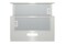 Okap kuchenny wkład - teleskopowy Gorenje TH60E3X 60.0cm Stalowy
