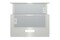 Okap kuchenny wkład - teleskopowy Gorenje TH62E3X 60.0cm Stalowy